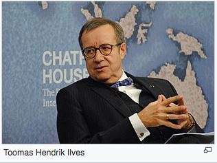 Toomas Hendrik Ilves
