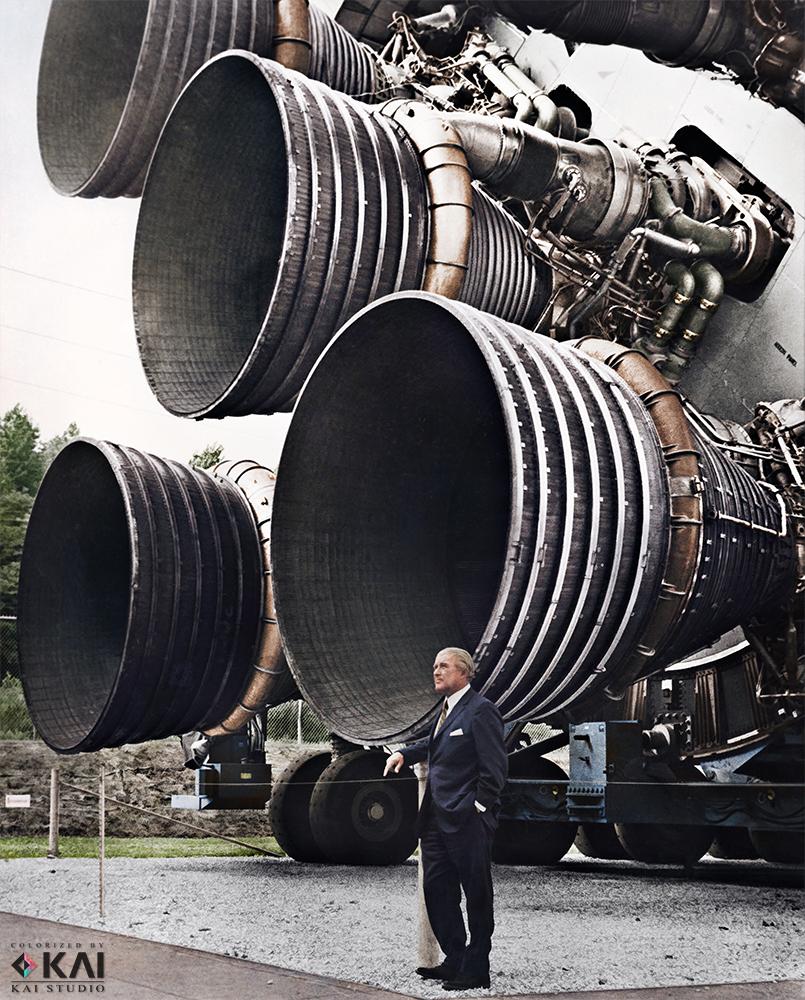 5 and von braun